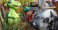 Flederwisch Credit Tourist Info Furth im Wald