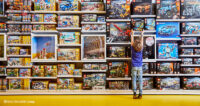 Munich Lego Store
