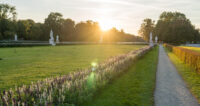 Muenchen Nymphenburg Schlosspark Florian Schroeter