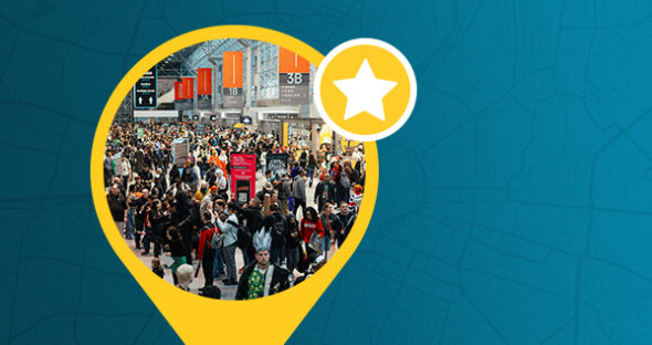 Event tip in April: Comic Con in Prague