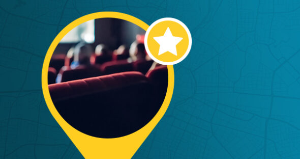 Event tip in April: cinEScultura Festival in Regensburg