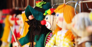 Handpuppen Kinder | Puppenmuseum