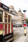 Straßenbahn in Prag