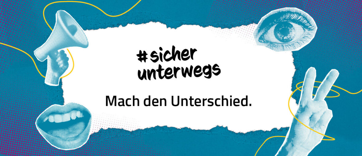 sicher unterwegs mit alex