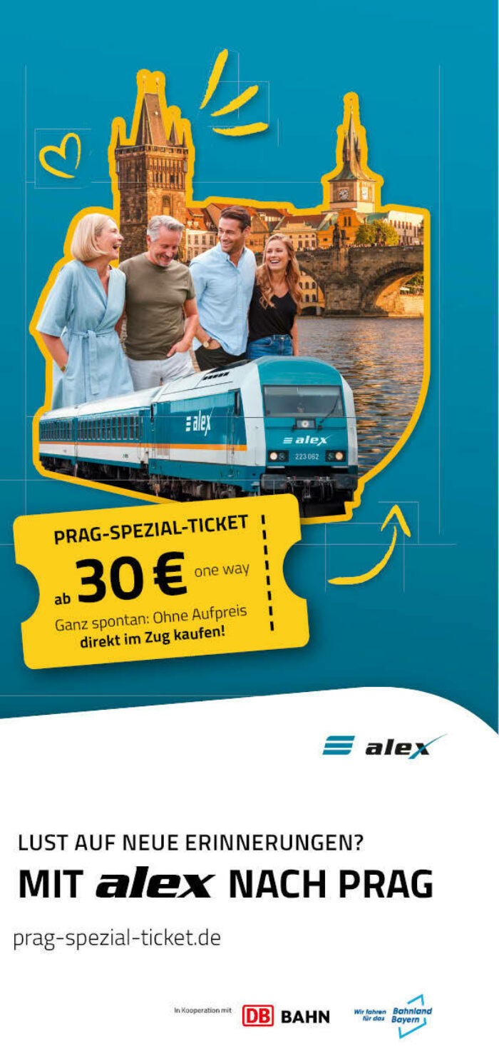 Flyer Prag Spezial | gültig 11.12.2022 - 9.12.2023 (Art.Nr. 3400102792)