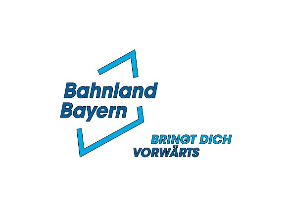 Bahnland Bayern Logo