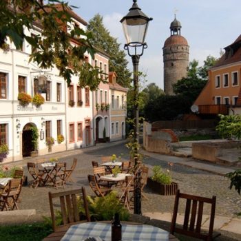 Altstadt Buettnerstrasse Dreibeiniger Hund Sabinewenzel