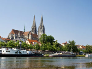 Regensburg UNESCO-Welterbe
