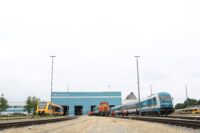Betriebswerk Länderbahn Schwandorf