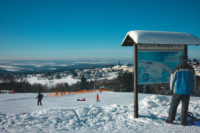 vogtlandbahn und Skiwelt Schöneck schließen Kooperationsangebot ab