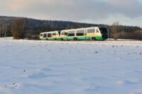 INFORMATIONEN ZUM FAHRPLANWECHSEL AM 15. DEZEMBER 2019 INFORMATIONEN ZUM FAHRPLANWECHSEL AM 15. DEZEMBER 2019