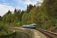 Sonderfahrt mit historischem Fahrzeug von Viechtach über Deggendorf, Plattling und Straubing nach Regensburg zum Eisenbahnerlebnistag am Hauptbahnhof Regensburg