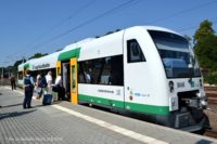 Kleiner Fahrplanwechsel bei der vogtlandbahn ab Sonntag, 12.06.2016