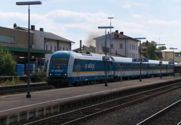 Pressemeldung der BEG: Länderbahn erhält Zuschlag im Vergabeverfahren „IR 25 Übergang“
