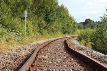 Schienenersatzverkehr zwischen Gotteszell und Teisnach