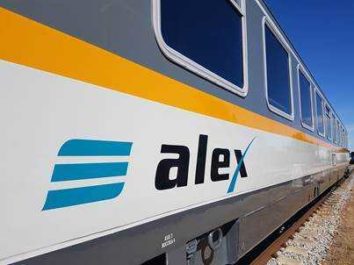 Erster von 29 neuen alex-Wagen ab 3. Juli im Einsatz