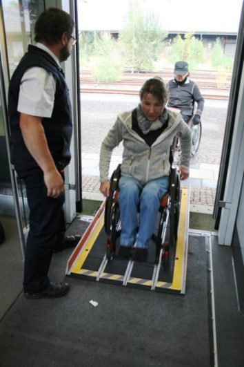 Mobilitätstraining im trilex