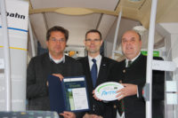 Img 2203 1 4 waldbahn und Nationalpark Bayerischer Wald besiegeln Partnerschaft
