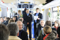 Pm3 Bild2 6 Die neue waldbahn startet mit einem rauschenden Fest