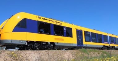 Oberpfalzbahn Werk Schwandorf Oberpfalzbahn Lint 41