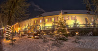 Weihnachtsmarkt Bildnachweis Schloss Guteneck