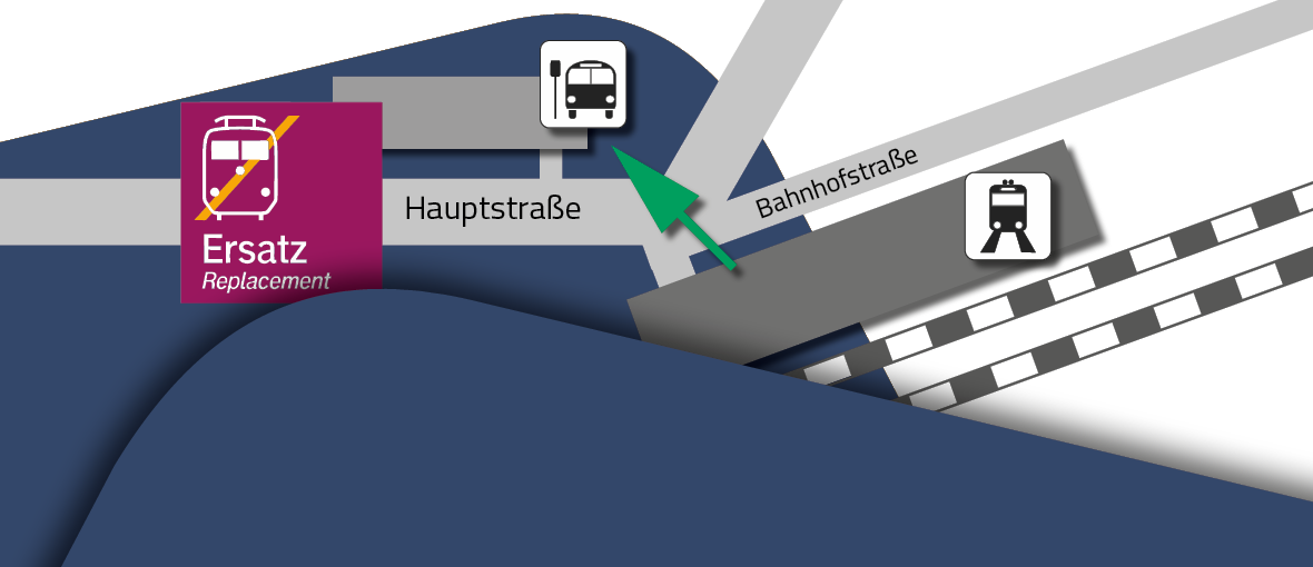 Grafik Lageplaene SEV OPB