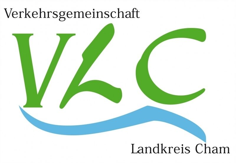 Das Logo der Verkehrsgemeinschaft Landkreis Cham