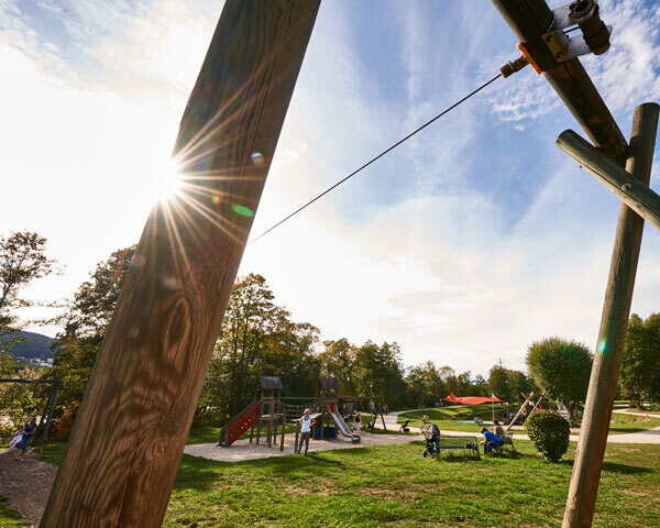 Arrach seepark