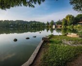 Unterwegs am Hammersee - Kunst und Wasserweg