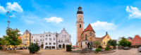 Cham Opf Marktplatz Adobe Stock