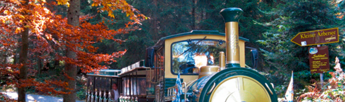 Arberseebahn
