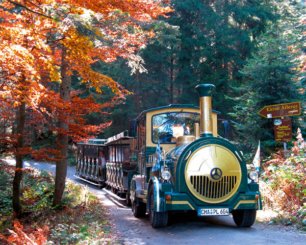 Arberseebahn