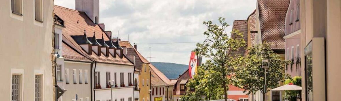 Historische Altstadt Nabburg