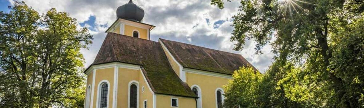 Kirche St Barbara am Eixlberg