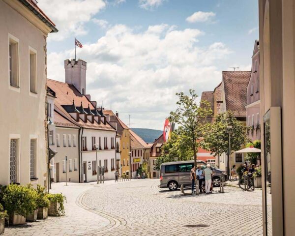 Historische Altstadt Nabburg