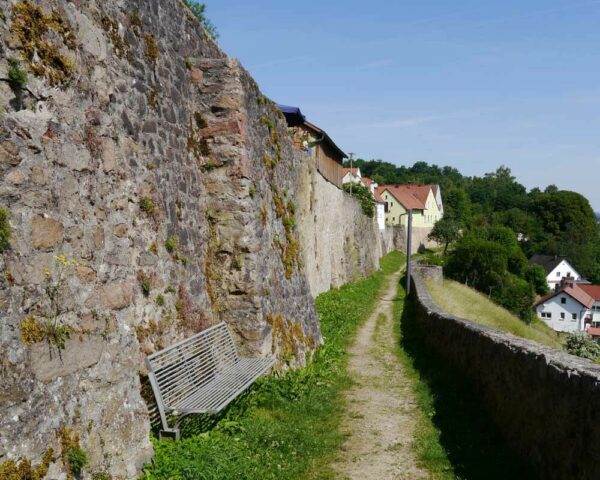 Zwingerrundweg Nabburg