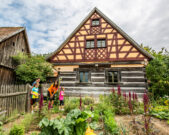 Nabburg freilandmuseum garten