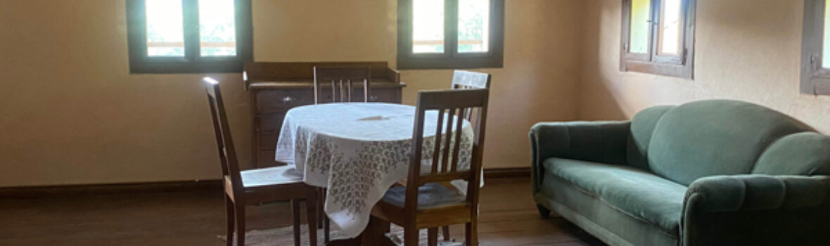 Nabburg freilandmuseum innen