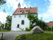 Schloss Hirschling Bildquelle Markt Regenstauf