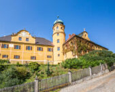 Schloss Reuth bei Erbendorf Foto Oberpfaelzer Wald Thomas Kujat