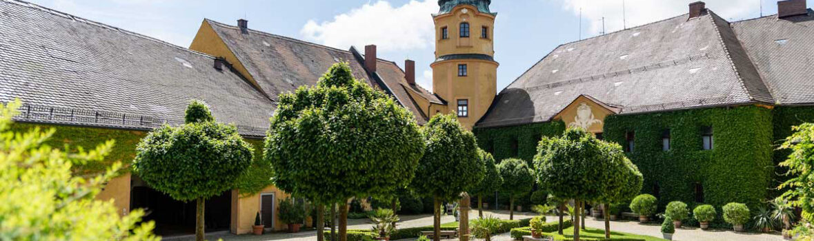 Schloss Reuth - Reuther Kulturrunde
