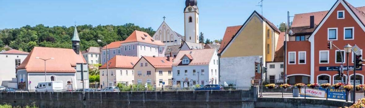 Schwandorf Adobe Stock 212191971