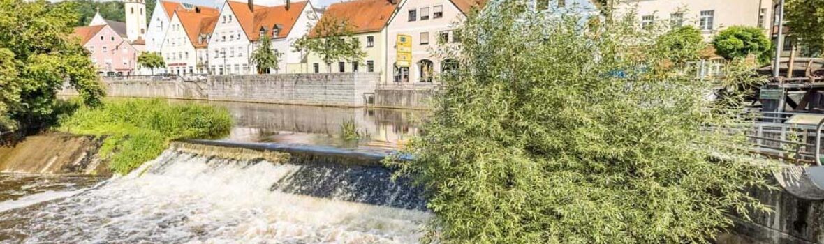 Stadt Schwandorf Foto Oberpfaelzer Wald Thomas Kujat
