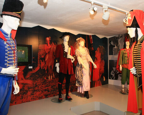 Waldmuenchen grenzland trenckmuseum