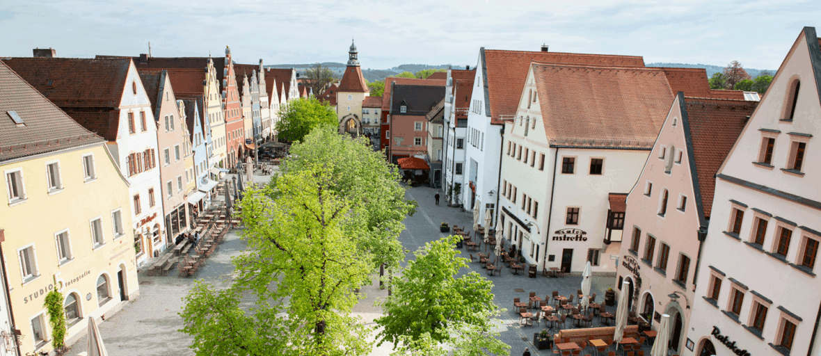 Weiden Altstadt