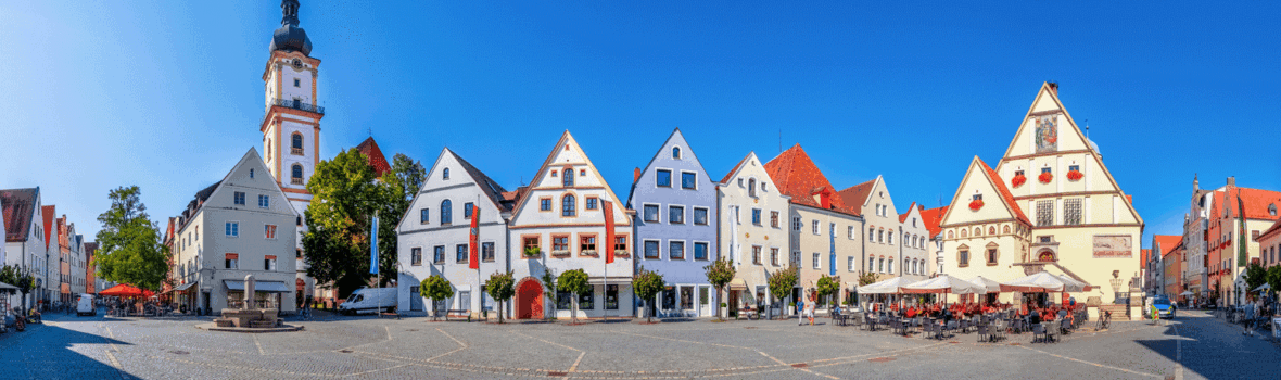 Weiden Altstadt Adobe Stock I Sina Ettmer
