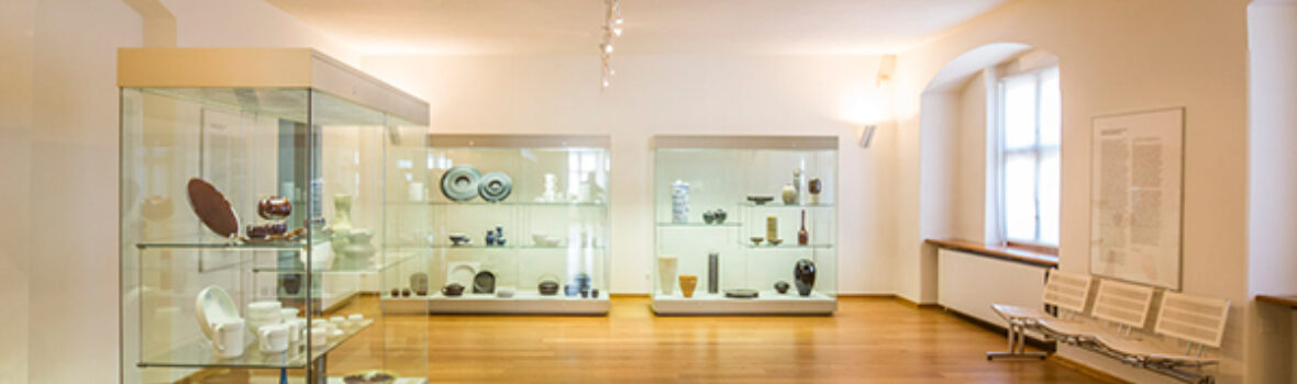Internationales keramikmuseum weiden