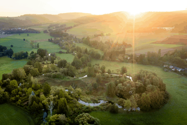 Waldnaabtal Foto Oberpfaelzer Wald Thomas Kujat