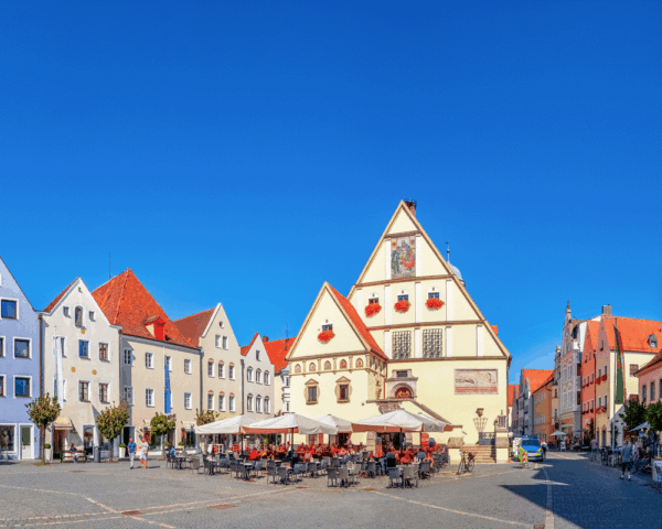 Weiden Altstadt Audioguide Adobe Stock 416134331