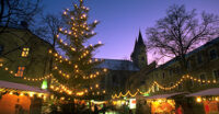 Weihnachtsmarkt Hof